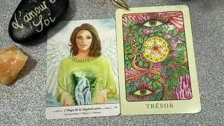 🦋18/04 Carte du jour - l&rsquo;Oracle Ang&eacute;lique