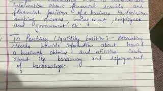 Meaning of Accounting |Features and Objectives| Advantages and Disadvantages of Accounting |