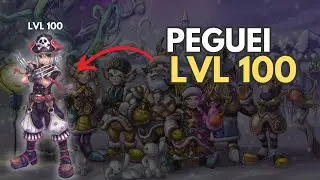 Melhor Lugar para Upar - Rose Online Brasil