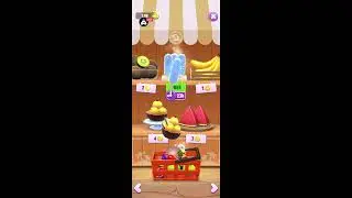 MY Talking Tom #shorts #live #trending #viraltom #funnycat #satisfying #mytalkingtom2 #tom #game