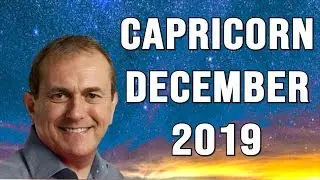 Capricorn December Horoscope 2019 - Your popularity can skyrocket!