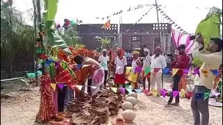 ‼️बहुत सुंदर भव्य तरीक़े से आयोजित काशी दास पुजा ‼️⛳️बैरागी जी महाराज आजमगढ़ वाले ‼️