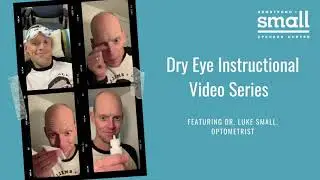 Dry Eye Instructions Video Series #6: Omega3