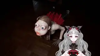 Bitty Bat Game Play: Who's At The Door | PART 3