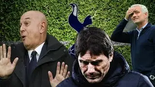 Tottenham president Daniel Levy harshly criticizes Jos&eacute; Mourinho and Antonio Conte