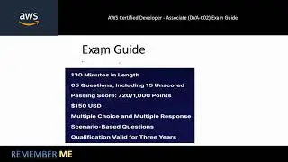 how to pass AWS cerification