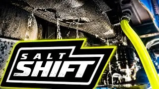 Undercarriage/Chassis Flush W/ Salt Shift