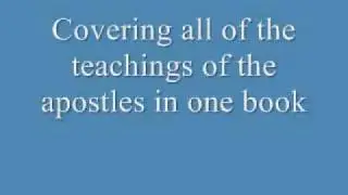The Ultimate E-book --The Bible Trainer Series.wmv