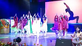 Pranam song part 2 |#chinmayavidyalaya |#schoolstudentsdance 👏👏 |#danceperformence |#chinmayaschool