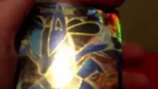 Furious fist booster pack!(EX & secret rare pulls)