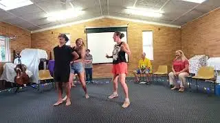 The &lsquo;What&rsquo;s My Line&rsquo; 2025 IMPROV SPECTACULAR - Part 1