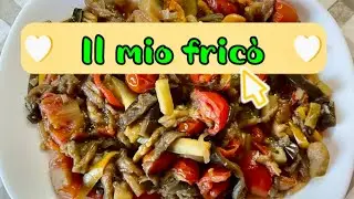 FRICO’ di VERDURE “STREPITOSO!!!”