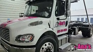 Roll Off Dumpster Cincinnati OH