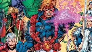 Jim Lee's WildCATS #1 rocked the comic book industry!