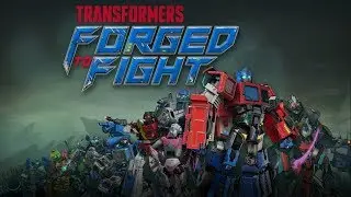 TRANSFORMERS: Forged to Fight (iPhone 7 Gameplay)