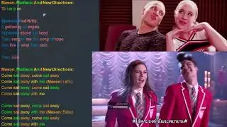 Come Sail Away Glee Lyrics
