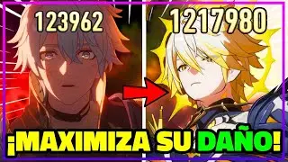 🔥Juega Tu Phainon CORRECTAMENTE para MAXIMIZAR tu DA&Ntilde;O &ndash; Gu&iacute;a Exhaustiva | HONKAI STAR RAIL 3.4