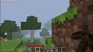 Minecraft Beta Tutorial - how to build a house