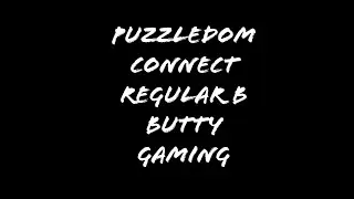 Puzzledom | Connect | Regular B | Butty Gaming