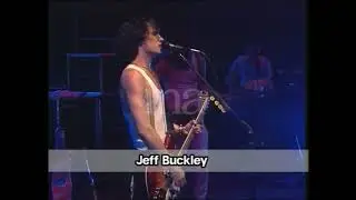 Jeff Buckley - Last Goodbye | Eurock&eacute;ennes | Belfort, France | 7/9/1995