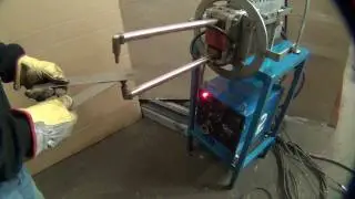 Miller Portable and Stationary Spot Welder