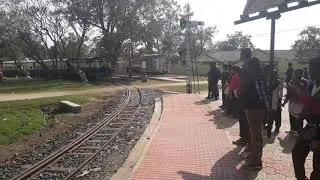Nainpur ki old nairo gaij train