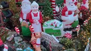 West Seattle Christmas Lights