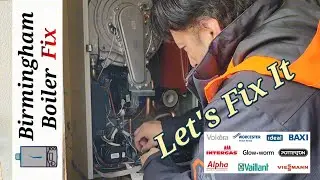 Biasi Boiler repair ignition issue