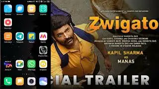 zwigato Full movie download || Kapil Sharma New movie