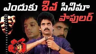 How Shiva Movie Changed Indian Cinema Forever | Movie That Recolonized Indian Filmmaking