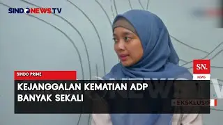 Eksklusif! Kaka Ipar Ungkap Kejanggalan Kematian Diplomat Muda | Sindo Prime | 20/08