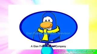 Club Penguin: The Animated Series (2009; GFATV AU) - Closing Logos For @gianfranksproductions491 