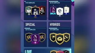 Competition debuts neymar sbc ( pacybits 20 )