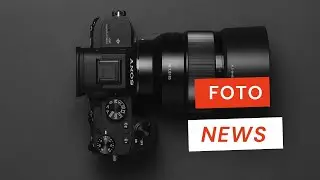 Beste Reisekamera f&uuml;r Fotografen | Neue Objektive f&uuml;r Sparf&uuml;chse | Mit der Drohne IN den Vulkan uvm.