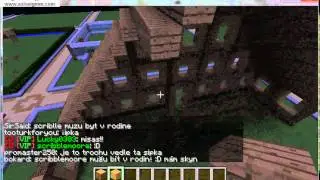 Minecraft stavame vilu 1.seria (part3)