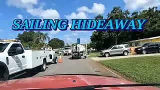 Sailing HideAway The Last Cruise