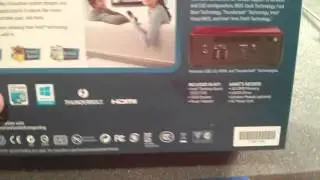 Intel Next Unit of Computing (NUC) Review - Unboxing