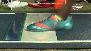 Long jump boys 2015 world youth championships, Maykel Masso 8.05