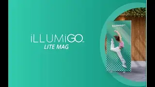 Illumigo&trade; Lite Mag | Magnetic, Modular Linking for Quick, Flexible Displays