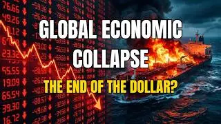 The 2026 Global Economic Collapse: Why the Oil Crisis!