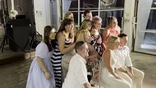 City Beach SLSC Wedding | Perth Wedding Next to the Ocean with Amazing Views