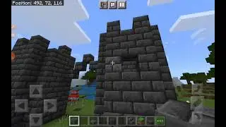 PLAYING ENDER PEARL & RIPTIDE TRIDENT