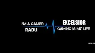 Radu Gaming - My Account 20.03.2018 - 15.01.2022