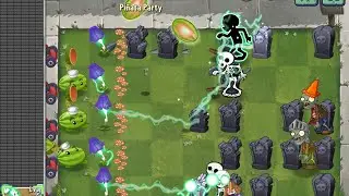 PvZ2 Pinata Party featuring Winter Melon, Melon Pult, & Lightning Reed 01/16/25