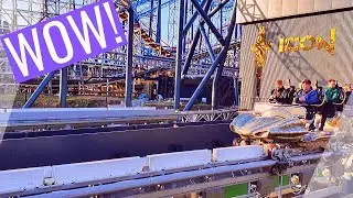 Blackpool Pleasure Beach WOW Weekend 2020