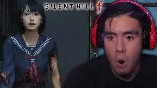 SILENT HILL F MAKES MY BRAIN HURT | Silent Hill F (Ending)