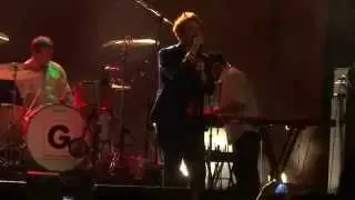 “The Water is Wide” Gerard Way@Trocadero Theatre Philadelphia 10/17/14 Hesitant Alien Tour