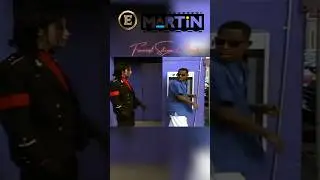 MICHAEL JACKSON WAS NEVER NO PUNK! MARTIN CAN VERIFY!!! LOL