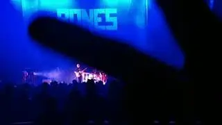 Bones UK Reno events center 2020