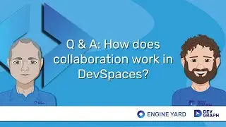 Q and A: How does collaboration work in DevSpaces?
